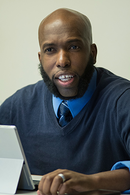 Dr. Bryan Dewsbury